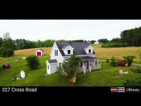 327 Cross Road by Glenn Musgrave