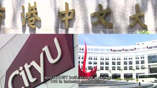 HK Universities Sweep Asia Top 100 Rankings | HOY International Business Channel