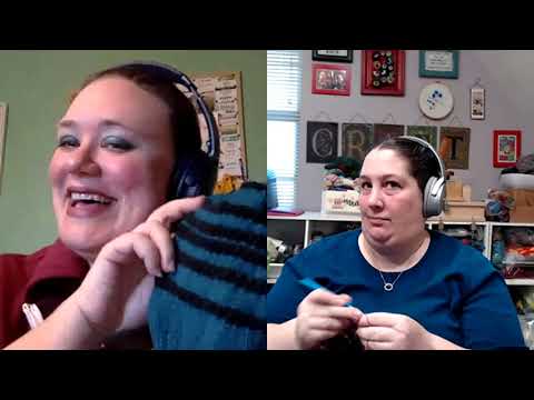 TheKnitGirllls Ep520 - Barbara Pooled