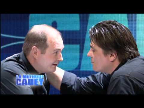 Cauet VS David Douillet prise de judo