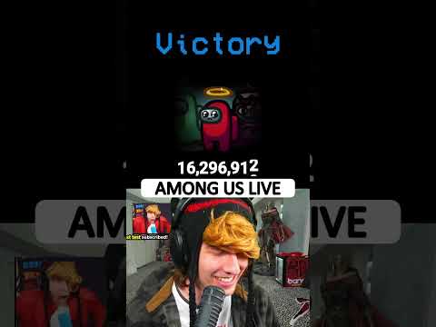 #shorts AMONG US w/ CAYLUS, FOLTYN, STEAK