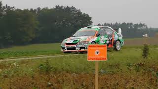 Rallye Fränkische Schweiz 2025 - Action, drifts, mistakes WP2/WP6