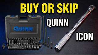 Buy this, Skip That! ICON,Torque Wrenches,  Quinn Impact, Pittsburgh, Astro, Capri, and More!
