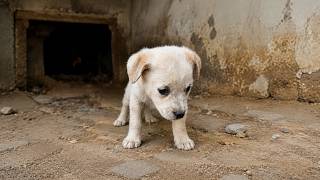 Her Heart Was Broken After She Lost Her Mommy