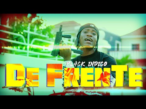 Black Indico - DE FRENTE | Video 4K | Dir. @kaponiifilms