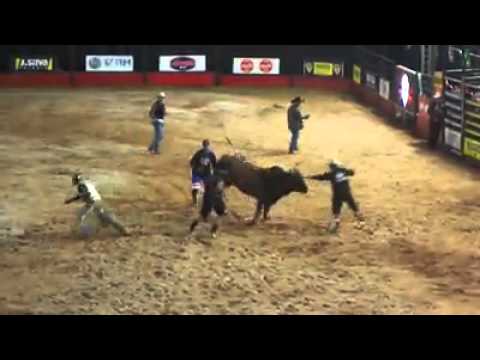 X9 Cia de Rodeio João Eduardo (Rio Preto Country Bulls 2012)