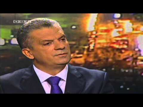 Fahrudin Radončić u emisiji "Telering" 2. dio