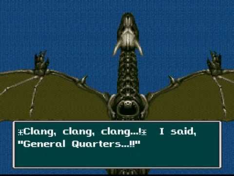 Let's Play Feda: The Emblem of Justice: Part 38 - Air Battle!