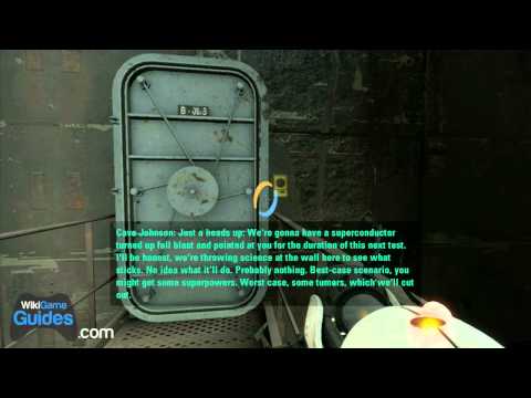 Portal 2 - Achievement - Door Prize