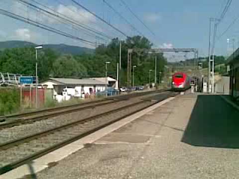 Eurostar AV Frecciarossa - Linea DD Firenze - Roma