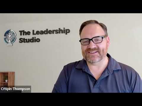 Crispin Thompson, Indecision is the Silent Killer of Leadership — video