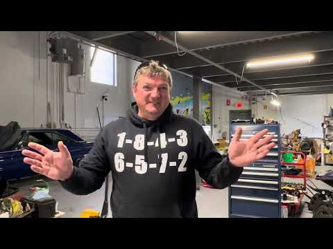 Speedmaster head review. 440 mopar engine build.