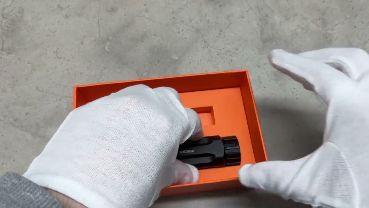 Велосипедний ліхтарик VIDEX 2000Lm 5000K (VLF-BA286)