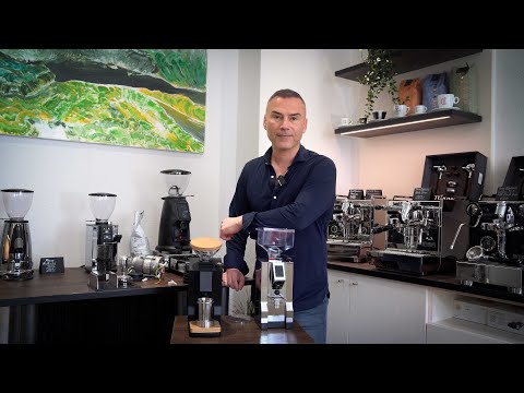 Eureka Oro Mignon SINGLE DOSE Kaffeemühle im Test - Technische Daten und Vergleich zur Espressomühle