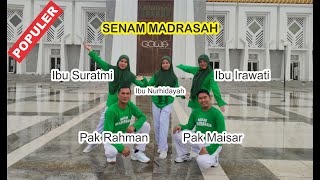 Download lagu [ ORIGINAL ] Senam Madrasah Kementerian Agama mp3