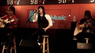 escape the fate "something" acoustic