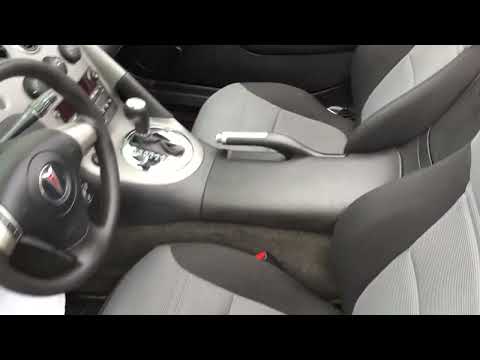 2008 Pontiac Solstice 2dr Conv in Gray for sale at Seaway Chevrolet Buick GMC Ltd in Cornwall, ON