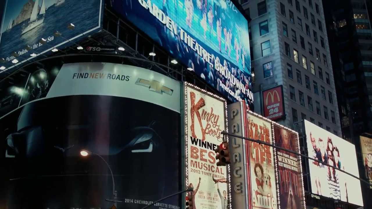 Selamat Pagi, Malam - Movie Trailer (HD)