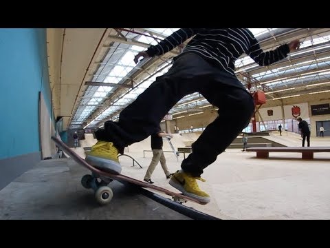 #23 Skateboard Anfänger - Rock to Fakie