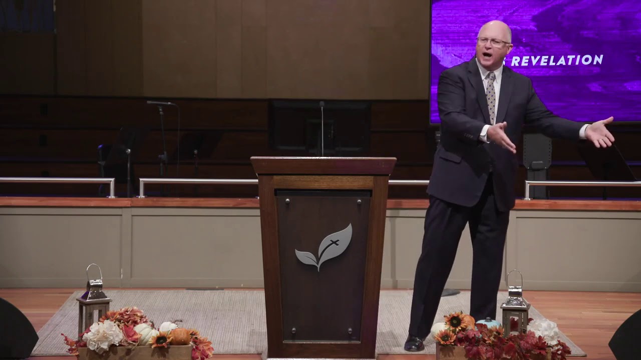 Pastor Paul Chappell: The Biblical Account of Creation