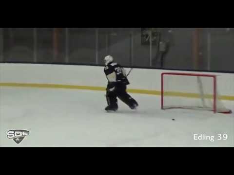 Albin Edling | SDE - J18 Elit | Season 19/20 - Autumn highlight