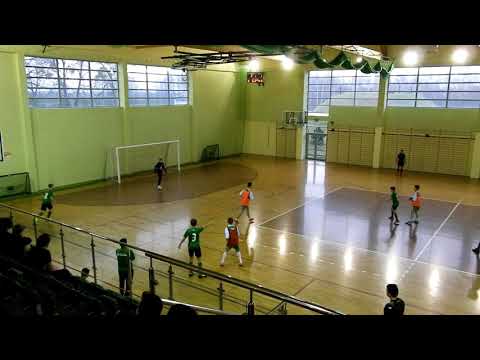 XV Gwiazdkowy Turniej Piłki Nożnej w Dorohusku, Ogniwo Wierzbica vs Górnik Łęczna 13 12 2019