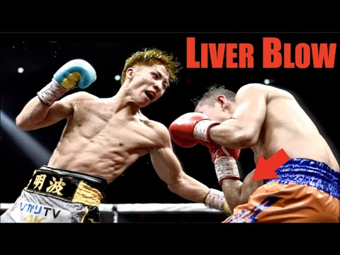 Naoya Inoue | How Monster Drills Became KO's