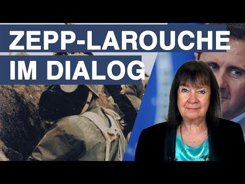 Chemiewaffen-Angriff von Dschihadisten in Syrien geplant