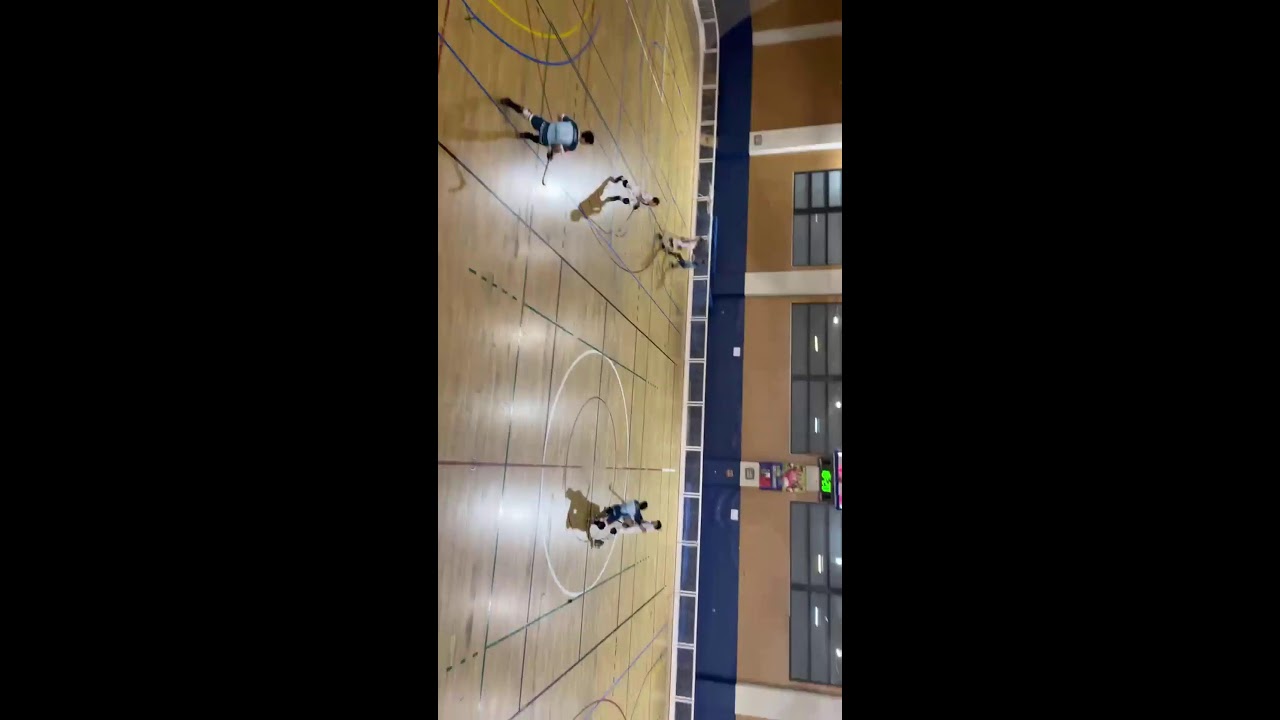 CLUB DEP SANTA MARÍA DEL PILAR vs CPI SEVILLA