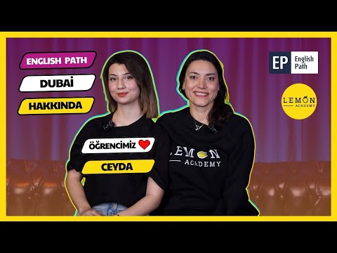 Ceyda — English Path Dubai deneyimi