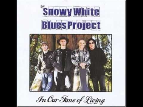 Snowy White - I Want To Thank You