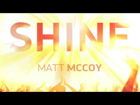 Shine (Live) Sampler - Matt McCoy