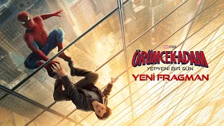 ÖRÜMCEK-ADAM: YEPYENİ BİR GÜN - Türkçe Dublajlı Yeni Fragman | 31 Temm