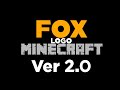 New Logo Fox Logo Minecraft Ver 2 0 GuilhermeWillBR
