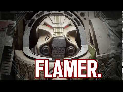 THE HEAVY FLAMER