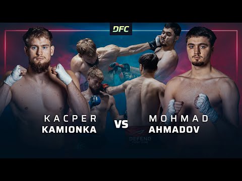 Polish STREETFIGHTER vs. Chechen BOXER | DFC 