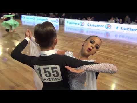 Tango  U14 1/2F World Champ. 10D Radom 2018