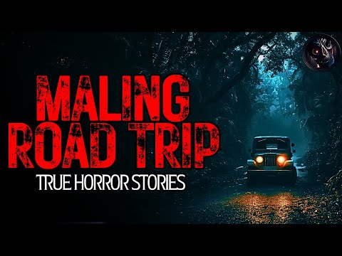MALING ROAD TRIP HORROR STORIES 3 | True Horror Stories Tagalog