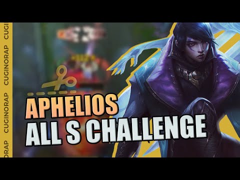 APHELIOS | Questa volta L'HO PRESA - ALL S CHALLENGE SEASON 11