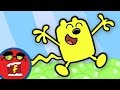 WubbClub Tour Fredbot Children S Cartoon Wow Wow Wubbzy