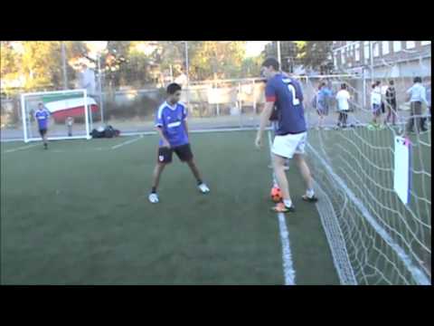 Sambalele vs Balva Crew - Copa Palermo