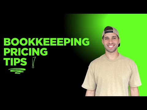 How Much Should You Charge for Bookkeeping in 2025? (My Real Strategy)