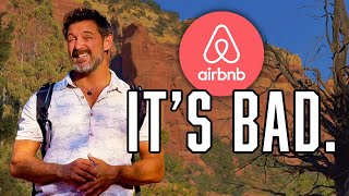 The Airbnb Collapse won't look like you think.
