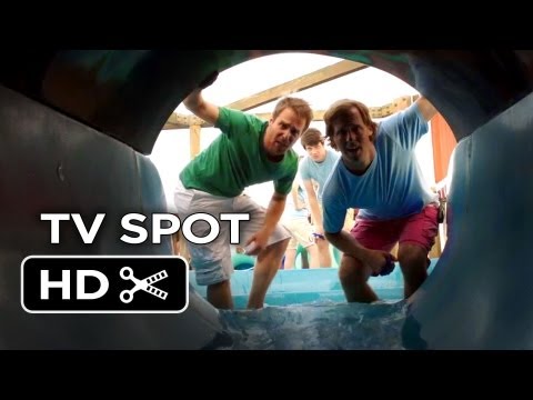 The Way, Way Back TV SPOT - Labor Day (2013) - Sam Rockwell Movie HD