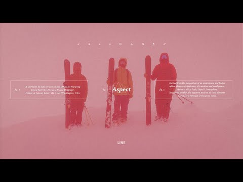 Aspect | The Vision Quest Continues at Mount Baker