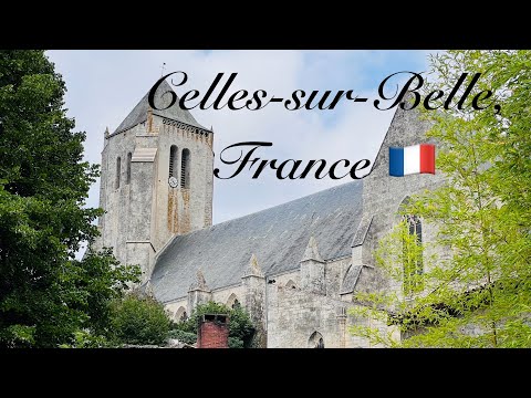 Celles-Sur-Belle, France (July 2022)