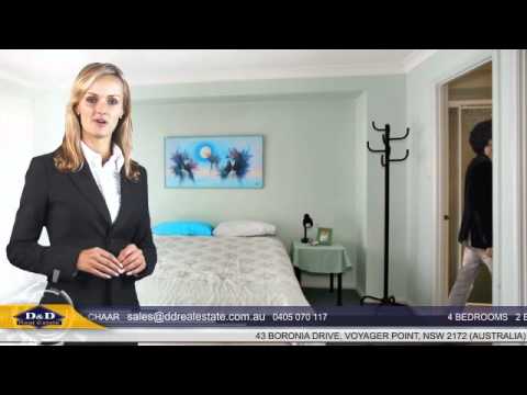 43 Boronia Drive, Voyager Point