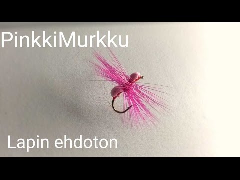 Perhon sidontaa - Pinkki Murkku