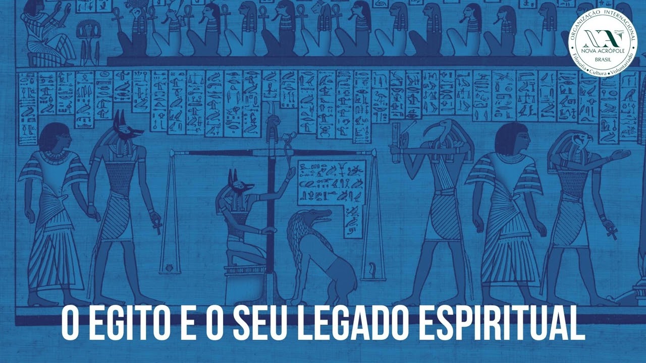 Egito e o seu legado espiritual