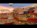Creme Egg Closing Ceremony 2012